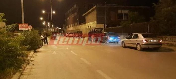 Πάτρα: Αιματηρή συμπλοκή μεταξύ μεταναστών -Πιάστηκαν στα χέρια και βγήκαν μαχαίρια (βίντεο)